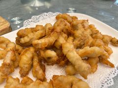 椒盐排条-侬佳蒸菜馆(听潮店)
