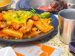 -安又胖韩国烤肉(美罗城店)