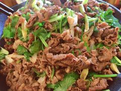 杜泊羊上脑-烤肉季饭庄
