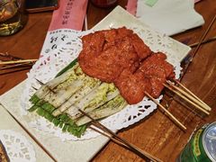 -金雨烧烤(新城南都店)