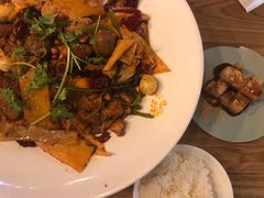 -拿渡·水煮鱼 麻辣香锅(西单大悦城店)
