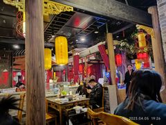 -成都辣满城老火锅(融创茂店)