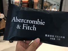 -Abercrombie & Fitch(天环广场店)