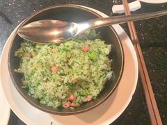 青菜炒饭-华豫川酒家(大卫城店)