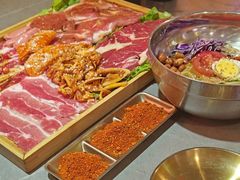 -正宗齐齐哈尔烤肉·齐牛哥鲜切炭火烤肉(杭州总店)