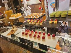 -怡咖啡海鲜自助餐厅(浦东香格里拉店)