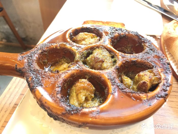 必胜客(八佰伴店)烤蜗牛图片 - 第2张