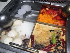 -海底捞火锅(航洋城店)