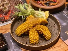 玉米-黑牛の店·和牛烧肉(合生汇店)