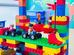 -斯坦星球AI编程·机器人科创·科学实验·信奥·思维·STEM·积木拼搭·竞赛考级(浦东联洋广场大拇指龙阳御桥中心)