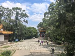 -萨尔浒风景区