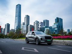 -理想汽车(世纪汇店)