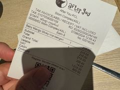 -After You Dessert Cafe(Silom Complex)