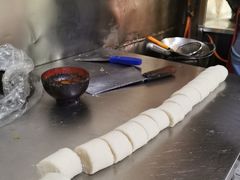 窝子油糕糯米-祖传苏油糕