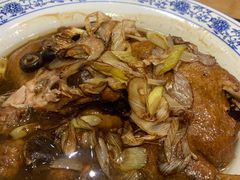 -華僑飯店中餐厅