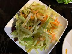 -大锅强·蒸海鲜青岛菜(吾悦广场店)