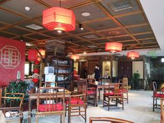 大堂-兰溪小馆(东直门簋街店)