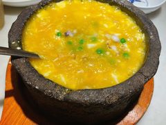 石锅海鲜豆腐-新发现(苏州中心商场店)