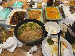 -正通记·哈尔滨烧烤·炭烤鸽子(七宝万科国际店)