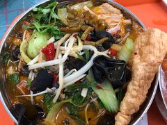 -红鼻子桂林米粉(金唐新光界店)