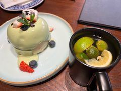 -茉里·舒芙蕾·手作甜品