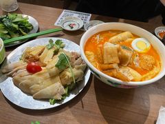 -绿柠食堂(北外滩店)