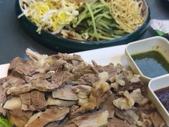 -诺敏塔拉奶茶-布里亚特包子-手把肉(锦都会店)