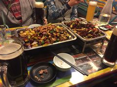 -滋味烤鱼(祥和里店)