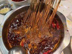 -水碾河刘老大串串香(水碾河路店)