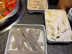 -来涮蜀鲜货火锅串串香(菜市口店)