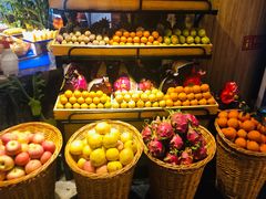 -蓝钻·国际美食海鲜自助百汇(西直门店)