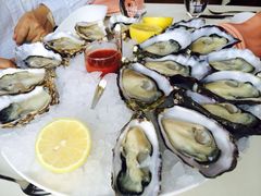 Oyster&nbsp;Talks&nbsp;蚝吧-Oyster Talks 四度蚝法餐厅