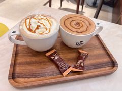 -Peet's Coffee皮爷咖啡(新天地黑标店)