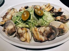 原汁大黄蚬子-关东小磨东北菜(漕河泾印象城店)