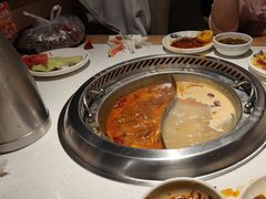 -蜀留香火锅(西南角店)