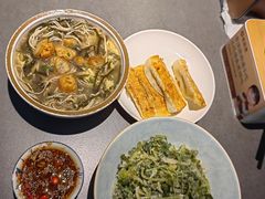 -老淮滨-蚌埠非遗小吃(淮河路店)