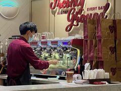 -COSTA COFFEE(武汉天地店)