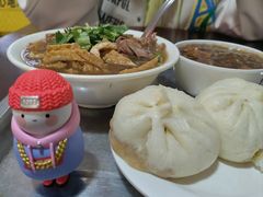卤煮火烧-姚记炒肝店(鼓楼店)