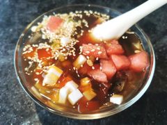 安顺水果冰粉-泉味道贵州厨房(三里河店)