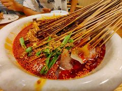 -嘉州叶婆婆钵钵鸡(建设路店)