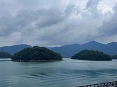 -庐山西海主景区