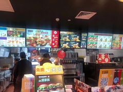 -汉堡王(华润五彩城店)