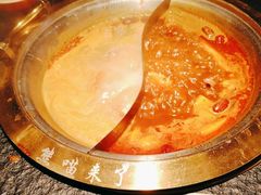 -熊喵来了火锅(长安万达第94分店)