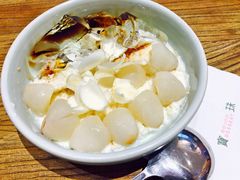 荔枝百合酒酿冰酪-宝珠奶酪(长宁金虹桥店)