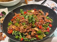 -刘胖子家常菜·蹄花焖藕(江汉路总店)