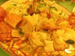 -盛港湾海鲜食府(黄沙店)