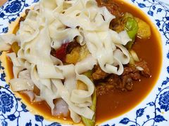 新疆小盘鸡-新疆食府(华龙店)