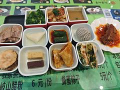 -令氏家外家岐山面(火炬路店)