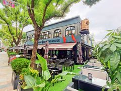 -Shanghai Brew House上海啤酒工坊(老外街店)