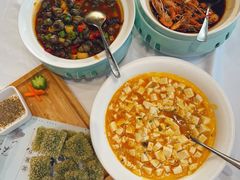 -火福·天湖阁大闸蟹博物馆主题餐厅(浅水湾店)